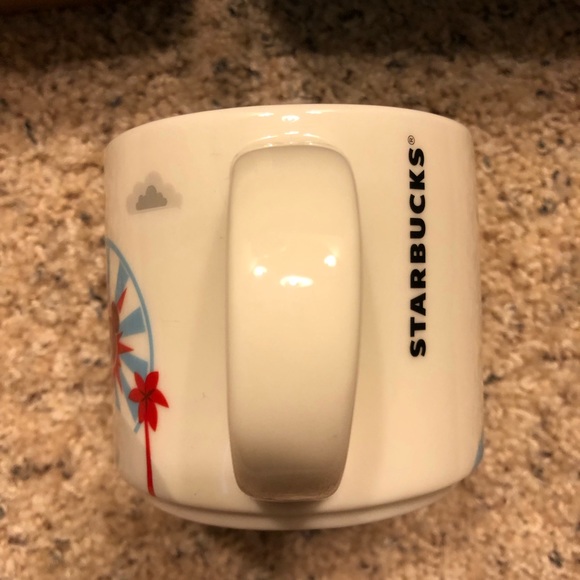 Starbucks California Adventure  "You Are Here" - Picture 3 of 4